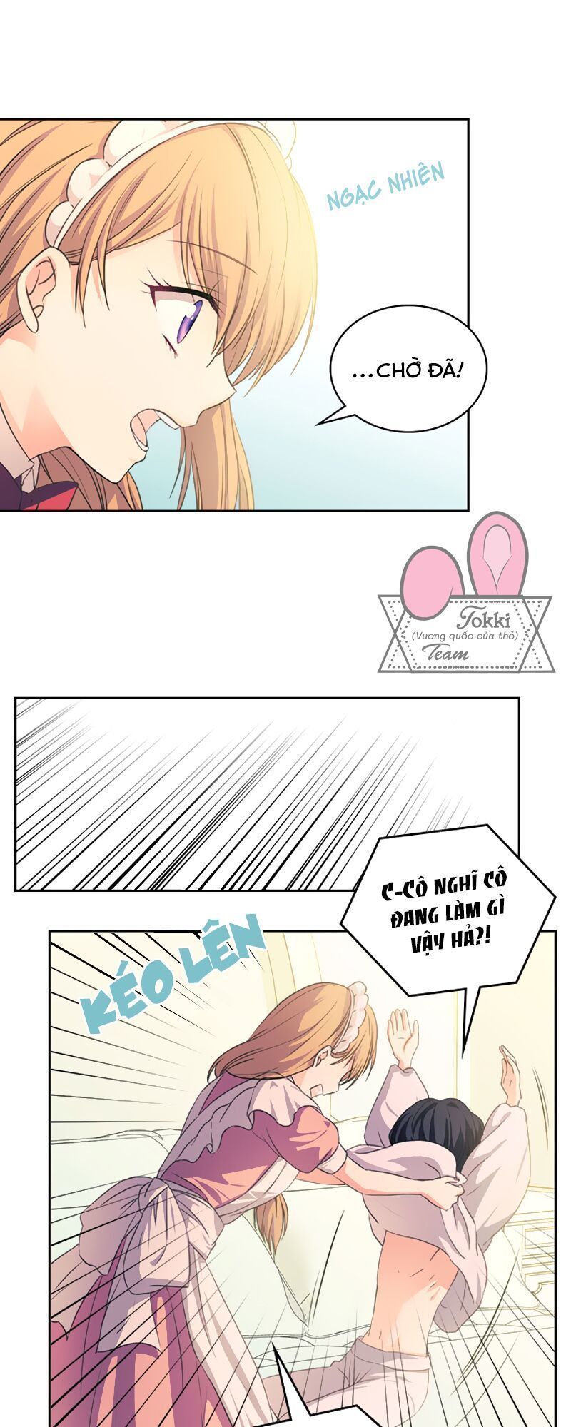 đọc truyện Tôi Trở Thành Hầu Gái Của Một Công Tước Chương 21 ảnh 32 tại Thiên Thai Truyện