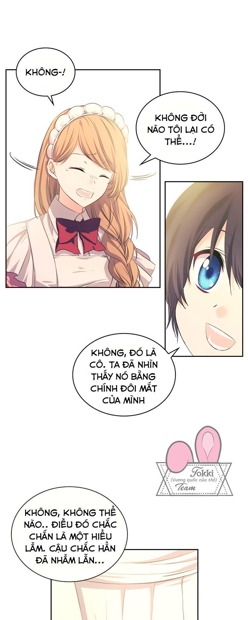 đọc truyện Tôi Trở Thành Hầu Gái Của Một Công Tước Chương 21 ảnh 36 tại Thiên Thai Truyện