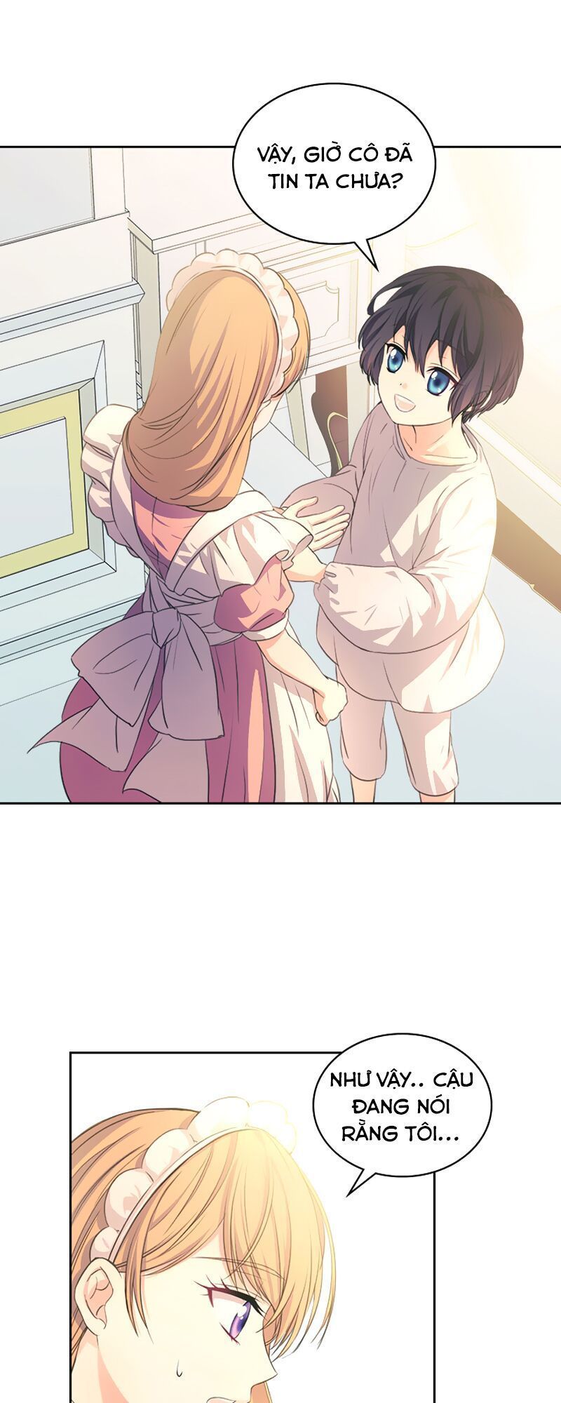 đọc truyện Tôi Trở Thành Hầu Gái Của Một Công Tước Chương 21 ảnh 45 tại Thiên Thai Truyện