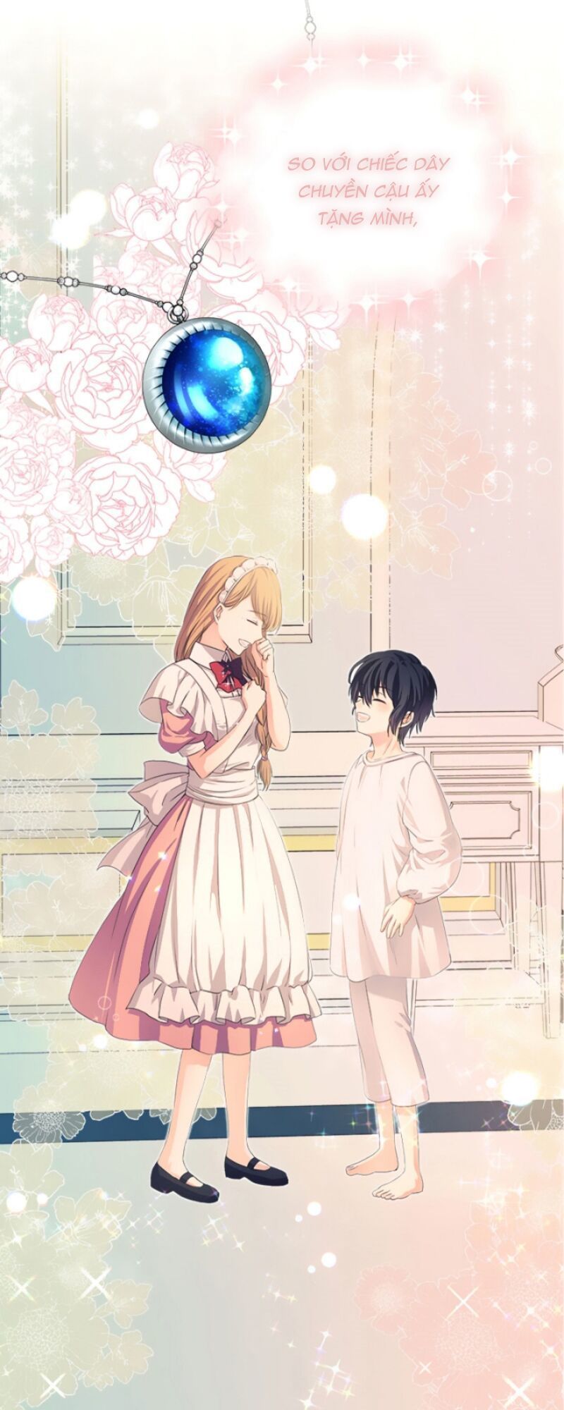 đọc truyện Tôi Trở Thành Hầu Gái Của Một Công Tước Chương 21 ảnh 49 tại Thiên Thai Truyện