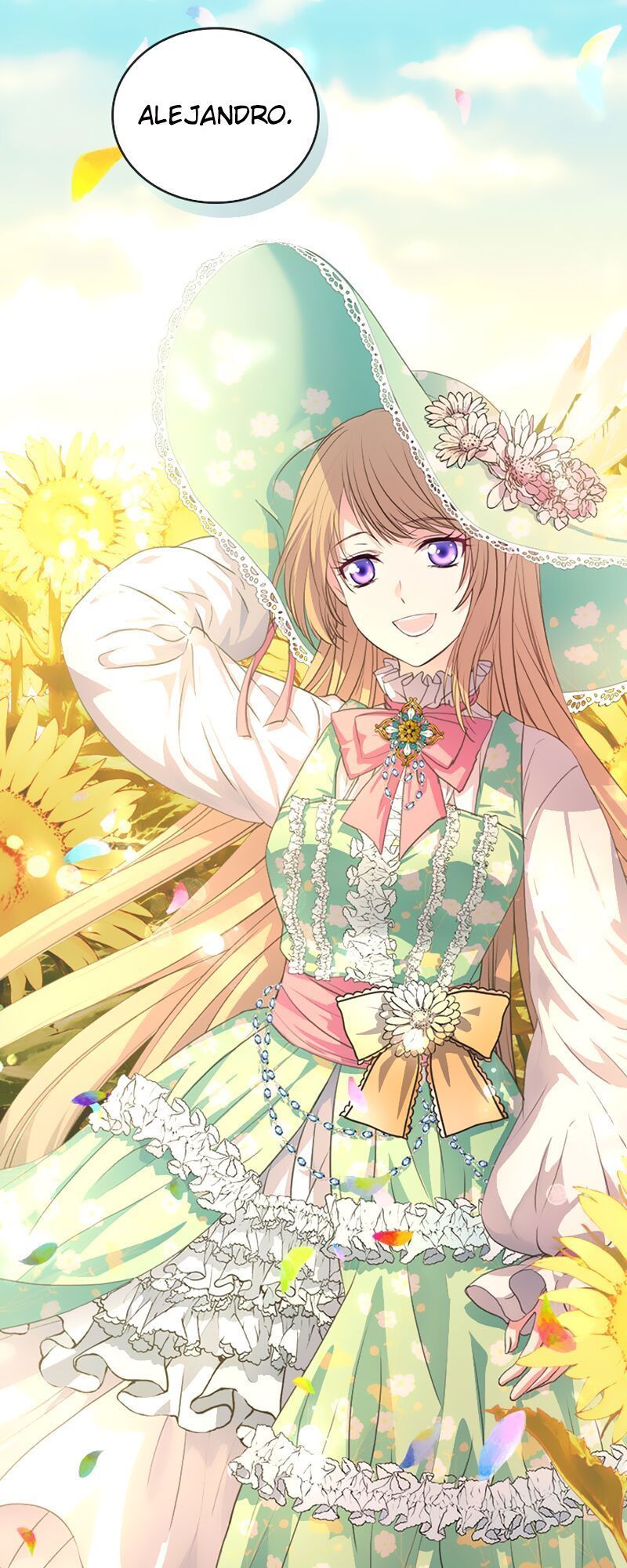 đọc truyện Tôi Trở Thành Hầu Gái Của Một Công Tước Chương 21 ảnh 9 tại Thiên Thai Truyện