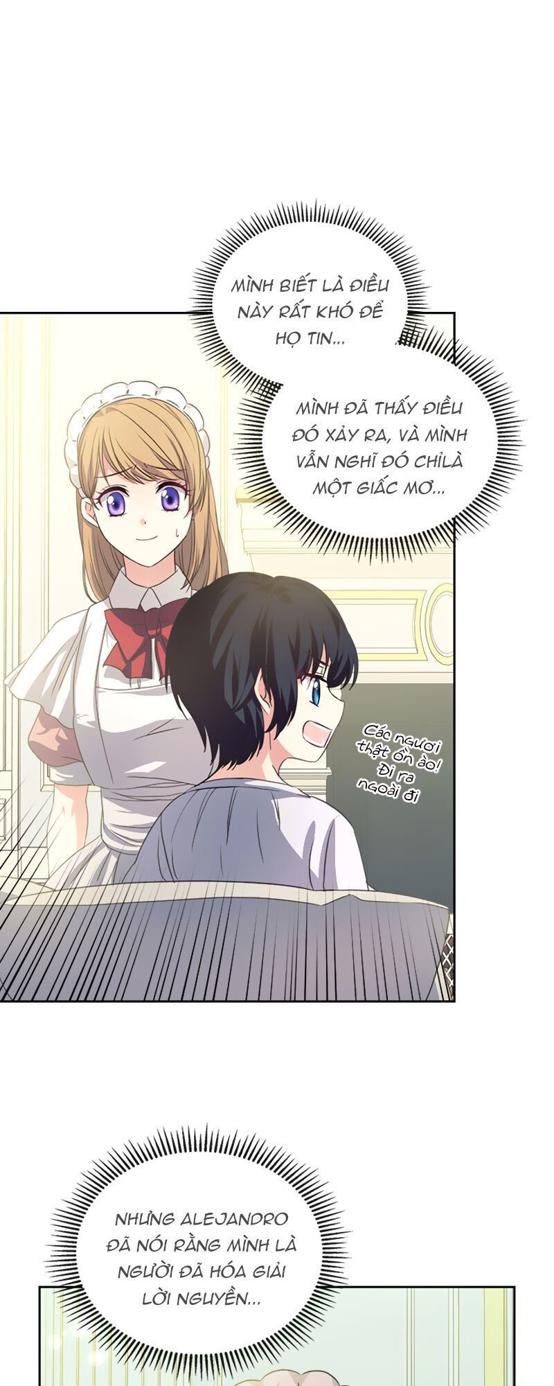 đọc truyện Tôi Trở Thành Hầu Gái Của Một Công Tước Chương 22 ảnh 12 tại Thiên Thai Truyện