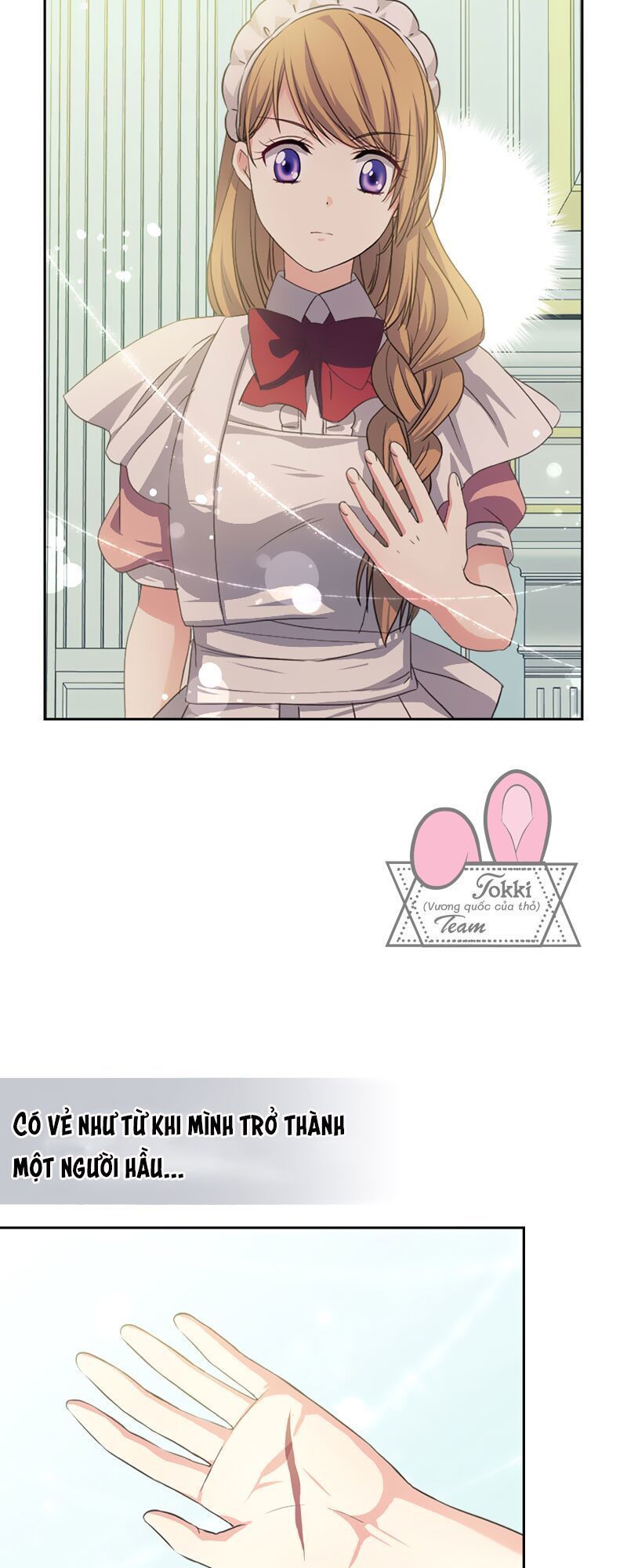 đọc truyện Tôi Trở Thành Hầu Gái Của Một Công Tước Chương 22 ảnh 13 tại Thiên Thai Truyện