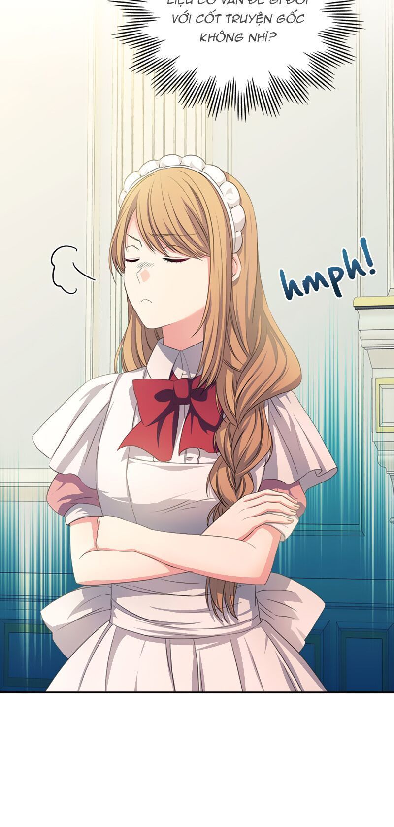 đọc truyện Tôi Trở Thành Hầu Gái Của Một Công Tước Chương 22 ảnh 16 tại Thiên Thai Truyện