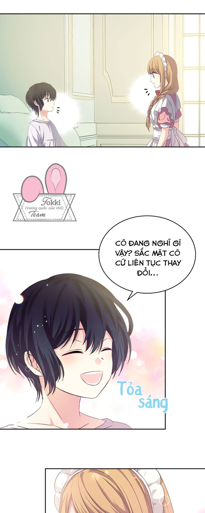 đọc truyện Tôi Trở Thành Hầu Gái Của Một Công Tước Chương 22 ảnh 17 tại Thiên Thai Truyện