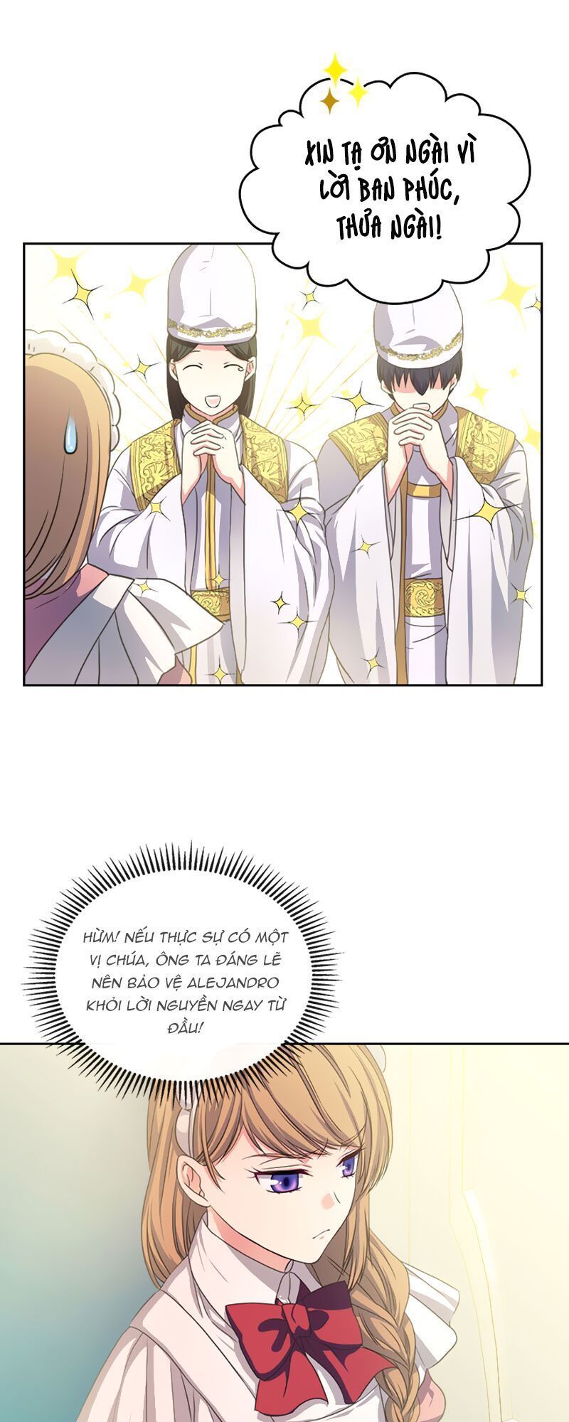 đọc truyện Tôi Trở Thành Hầu Gái Của Một Công Tước Chương 22 ảnh 23 tại Thiên Thai Truyện