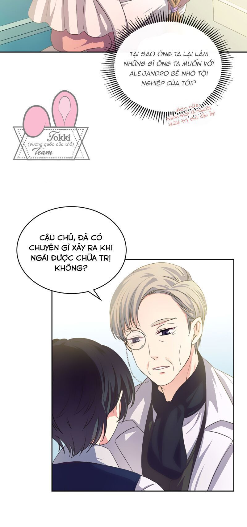 đọc truyện Tôi Trở Thành Hầu Gái Của Một Công Tước Chương 22 ảnh 24 tại Thiên Thai Truyện