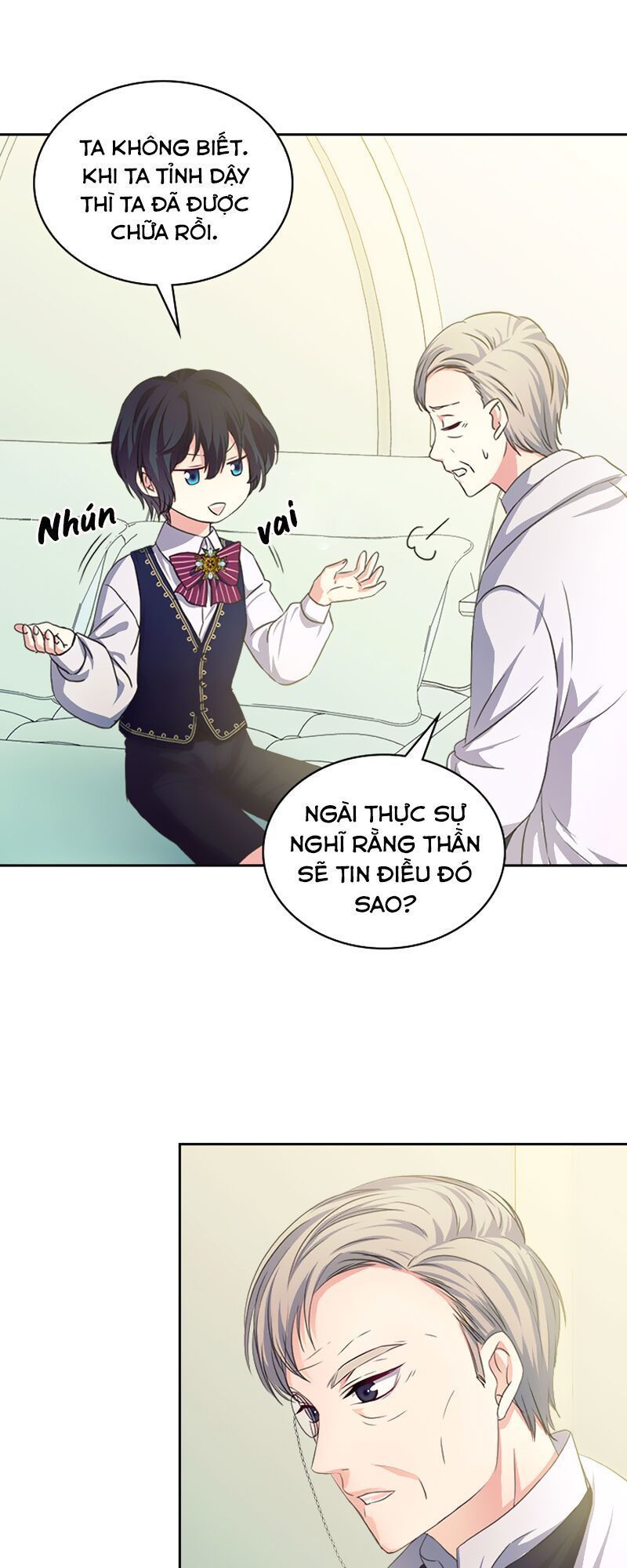 đọc truyện Tôi Trở Thành Hầu Gái Của Một Công Tước Chương 22 ảnh 25 tại Thiên Thai Truyện