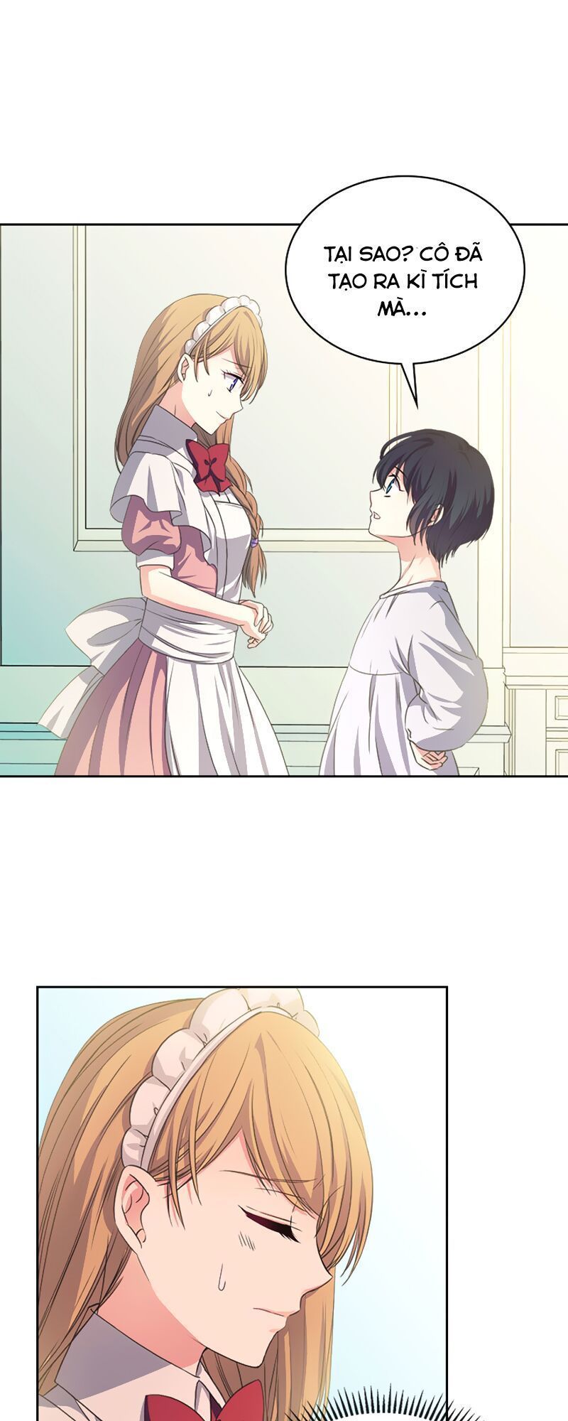 đọc truyện Tôi Trở Thành Hầu Gái Của Một Công Tước Chương 22 ảnh 30 tại Thiên Thai Truyện