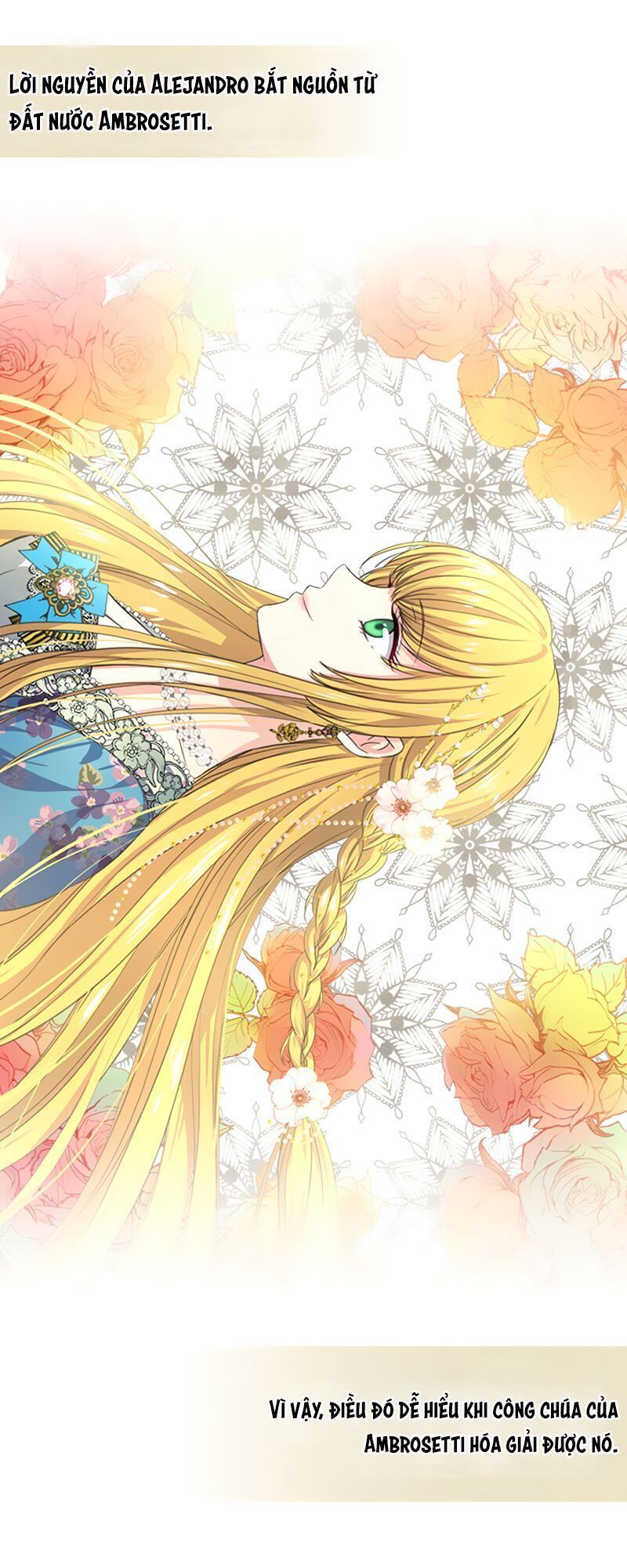 đọc truyện Tôi Trở Thành Hầu Gái Của Một Công Tước Chương 22 ảnh 32 tại Thiên Thai Truyện