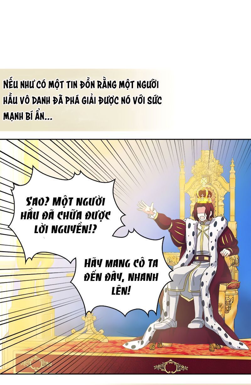 đọc truyện Tôi Trở Thành Hầu Gái Của Một Công Tước Chương 22 ảnh 33 tại Thiên Thai Truyện