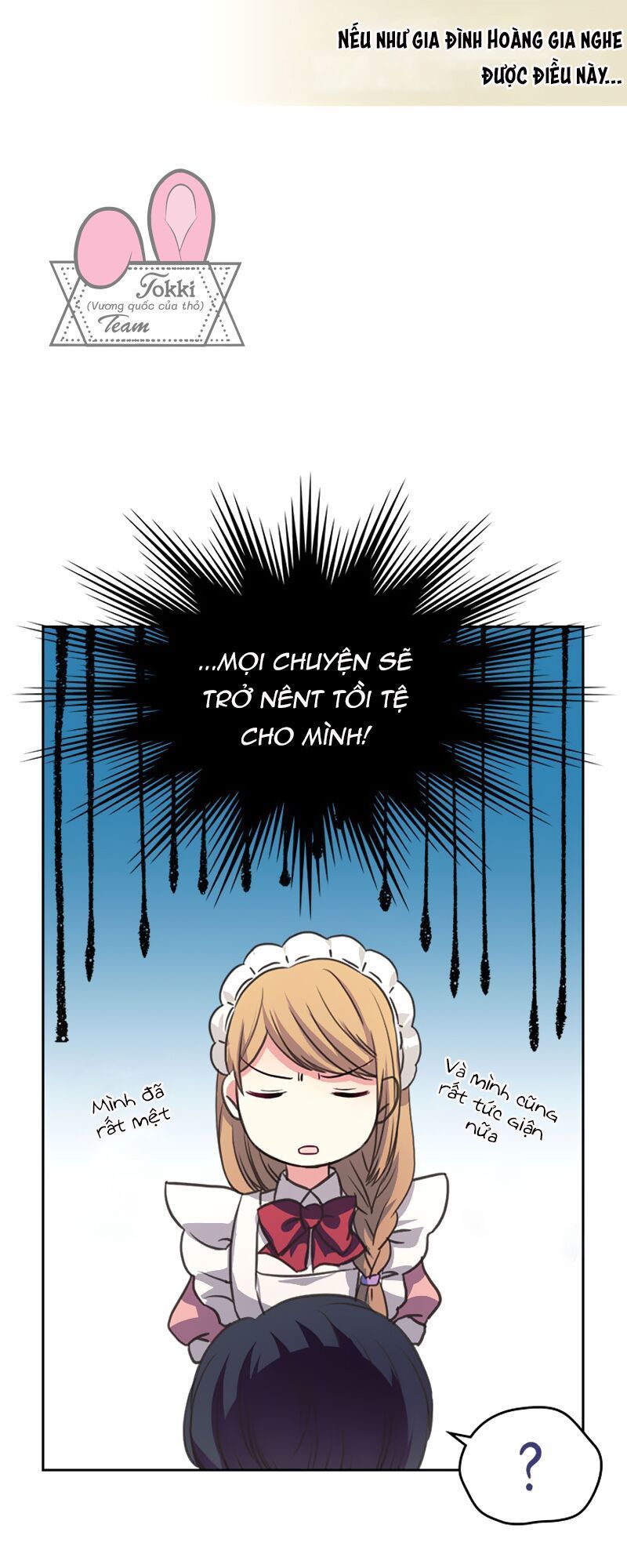 đọc truyện Tôi Trở Thành Hầu Gái Của Một Công Tước Chương 22 ảnh 34 tại Thiên Thai Truyện