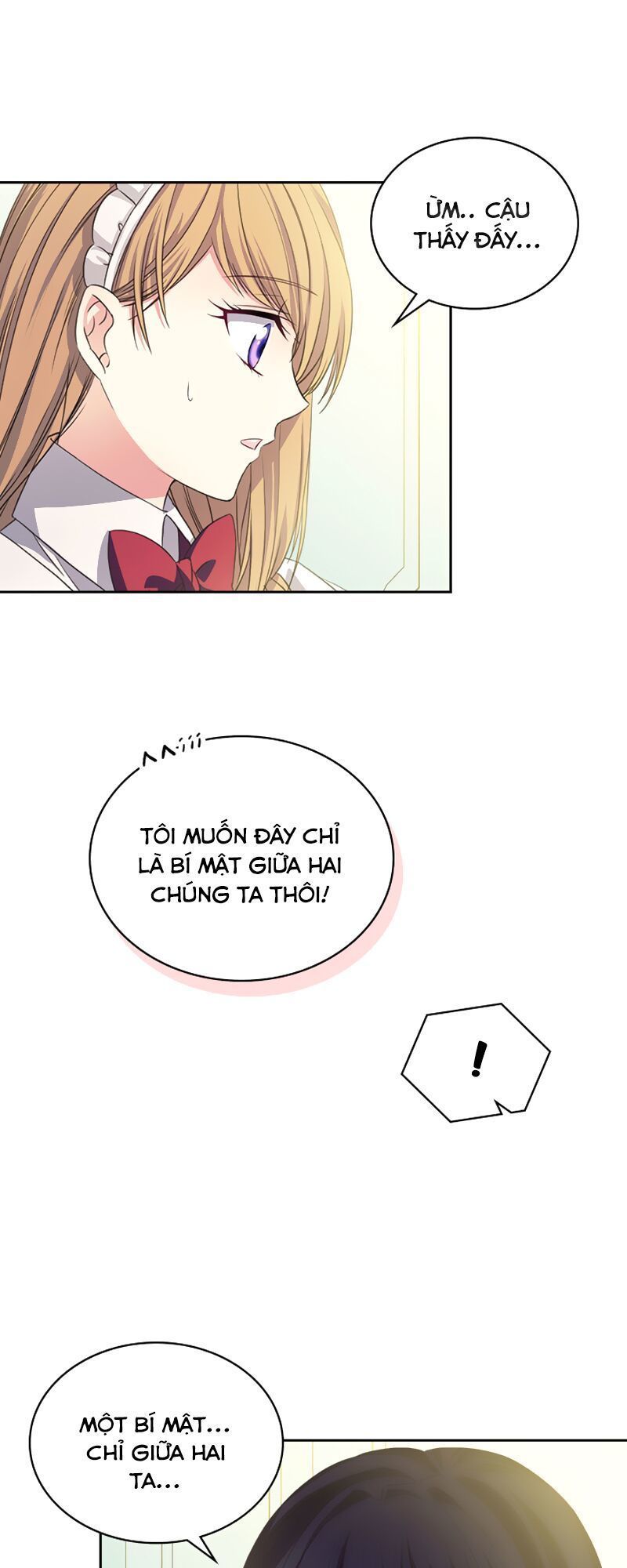 đọc truyện Tôi Trở Thành Hầu Gái Của Một Công Tước Chương 22 ảnh 35 tại Thiên Thai Truyện