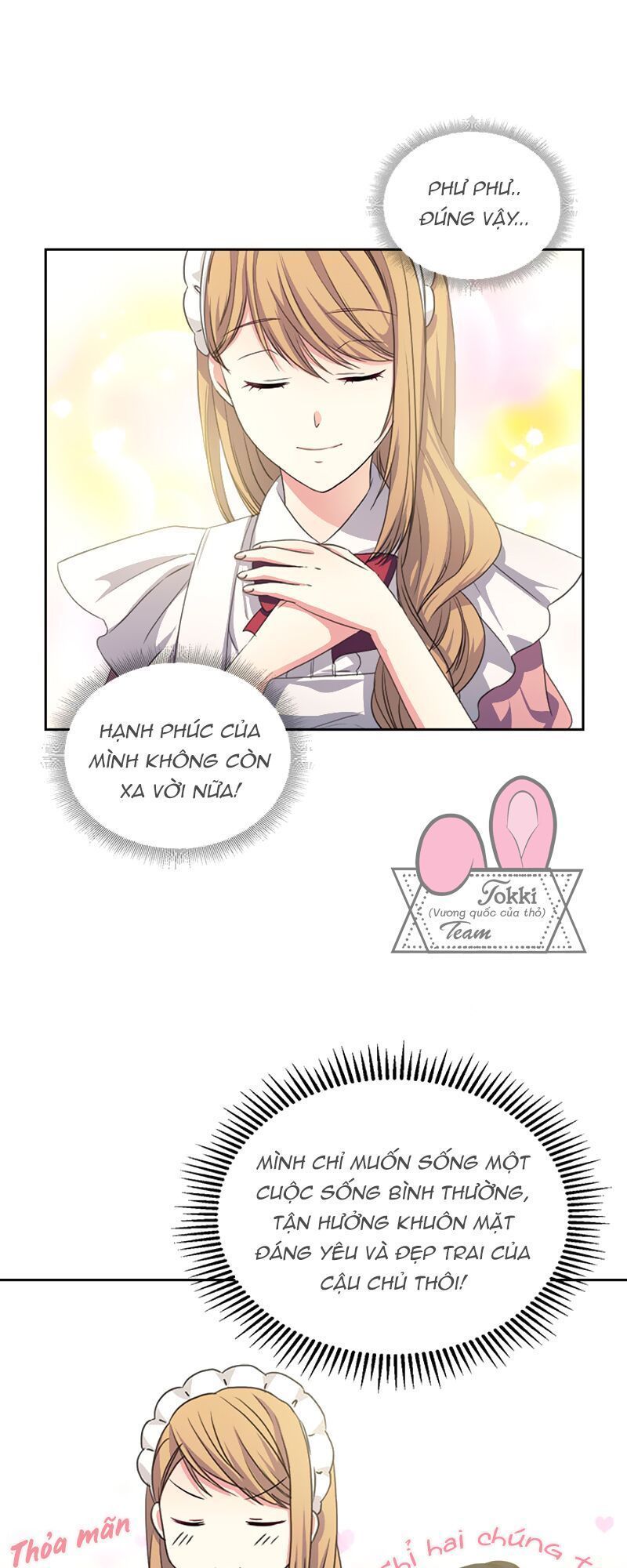 đọc truyện Tôi Trở Thành Hầu Gái Của Một Công Tước Chương 22 ảnh 37 tại Thiên Thai Truyện