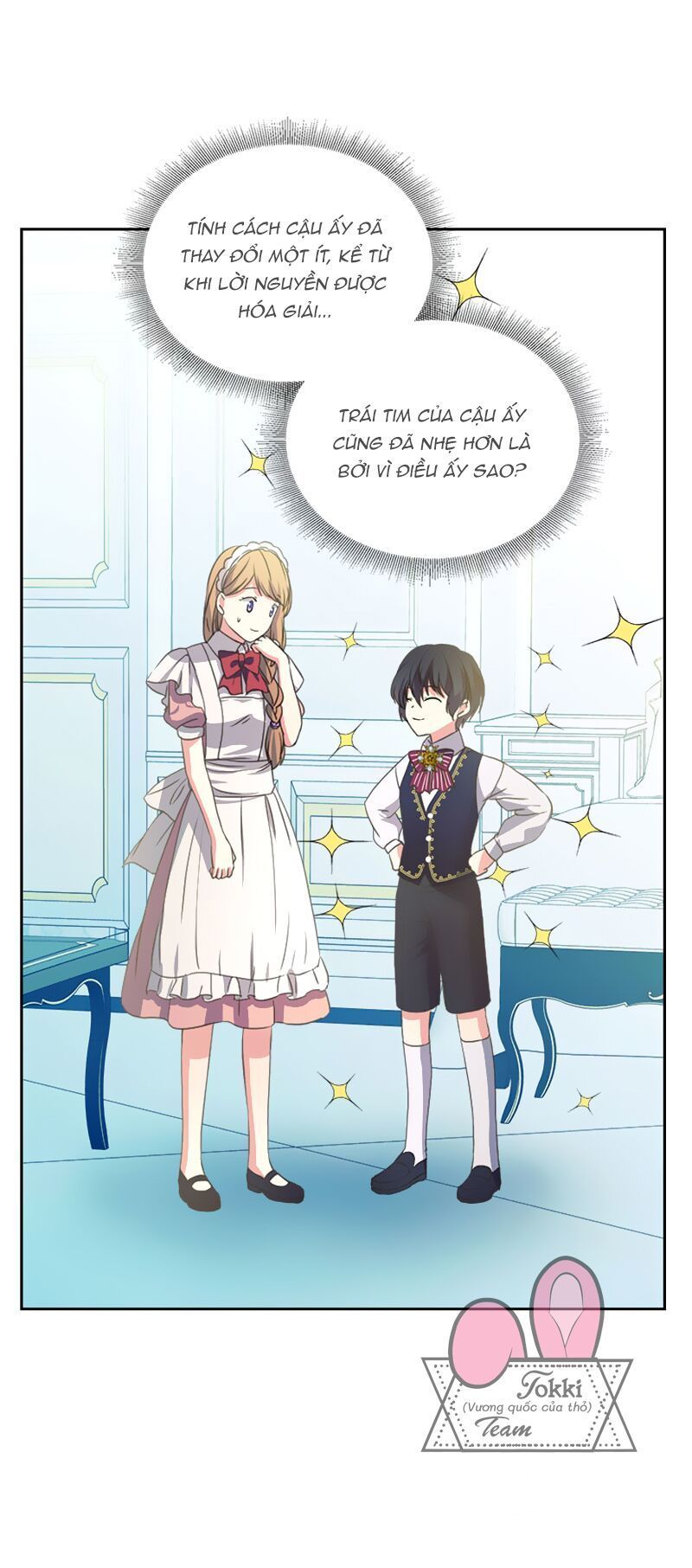 đọc truyện Tôi Trở Thành Hầu Gái Của Một Công Tước Chương 22 ảnh 45 tại Thiên Thai Truyện