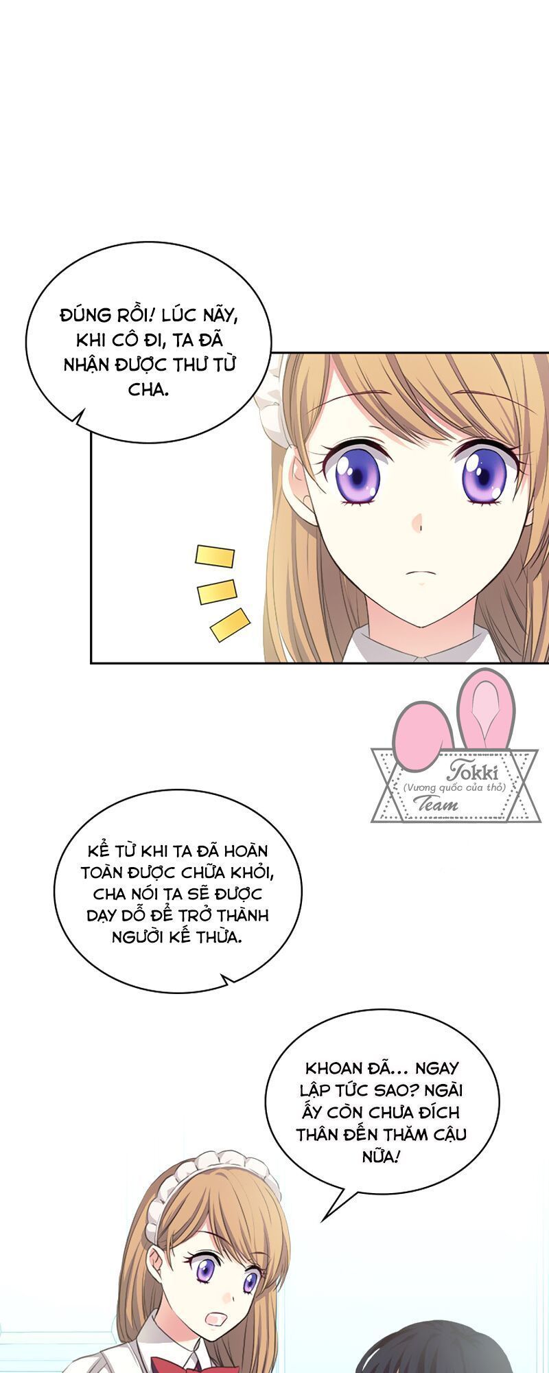 đọc truyện Tôi Trở Thành Hầu Gái Của Một Công Tước Chương 22 ảnh 48 tại Thiên Thai Truyện