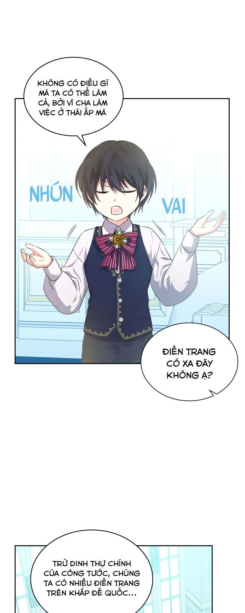 đọc truyện Tôi Trở Thành Hầu Gái Của Một Công Tước Chương 22 ảnh 50 tại Thiên Thai Truyện