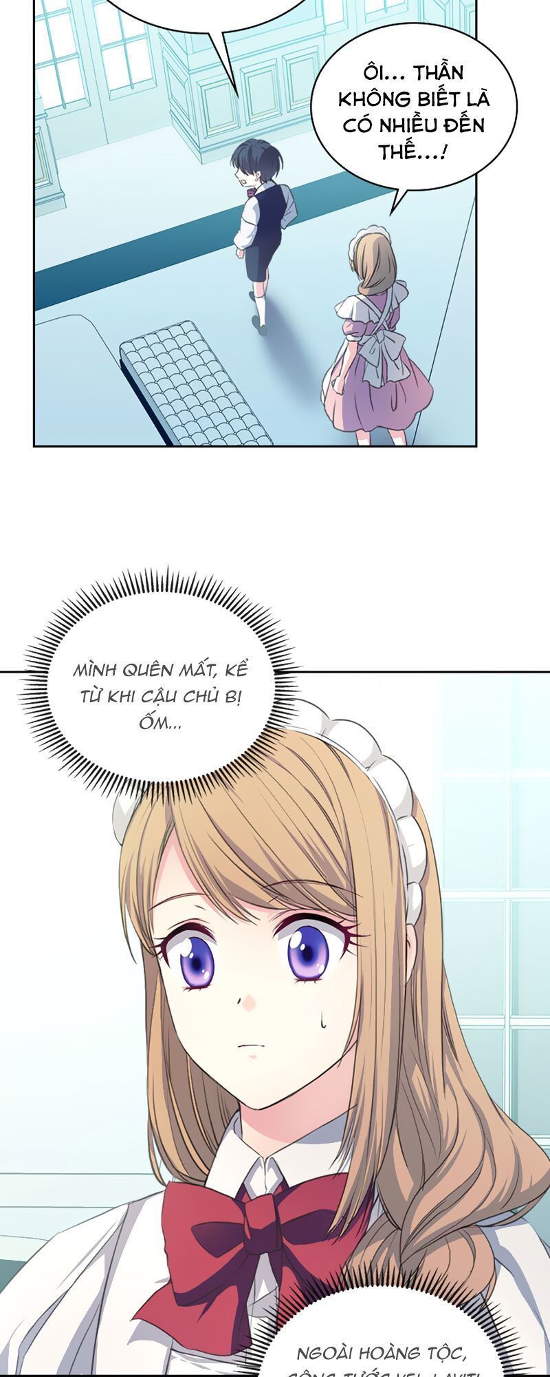 đọc truyện Tôi Trở Thành Hầu Gái Của Một Công Tước Chương 22 ảnh 51 tại Thiên Thai Truyện