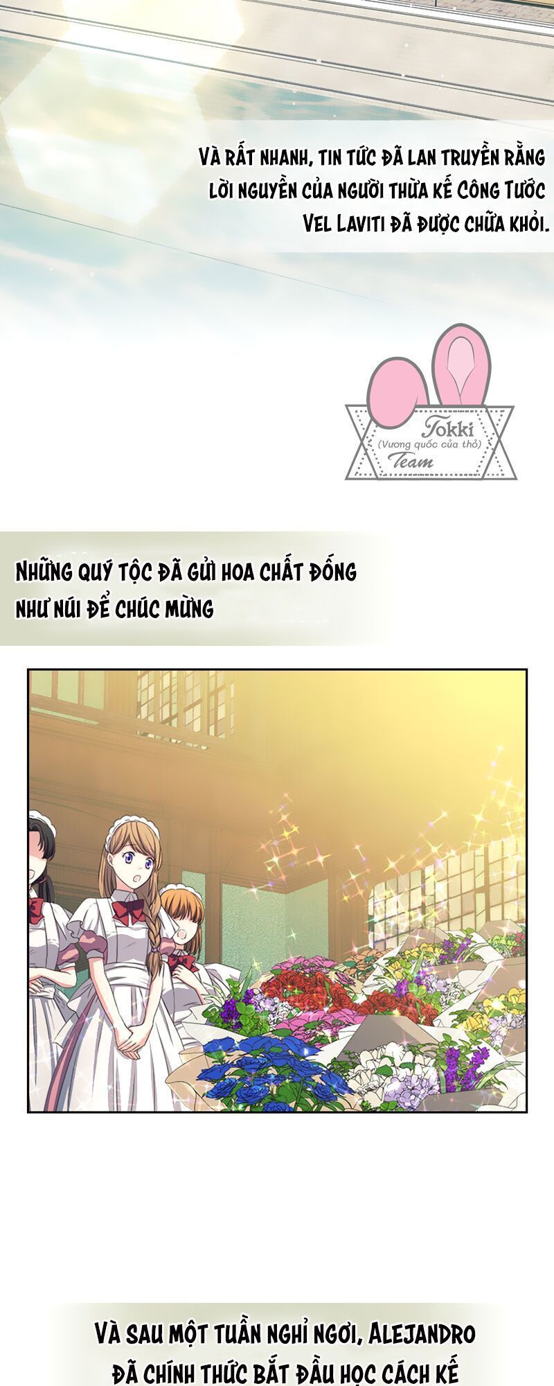 đọc truyện Tôi Trở Thành Hầu Gái Của Một Công Tước Chương 22 ảnh 57 tại Thiên Thai Truyện