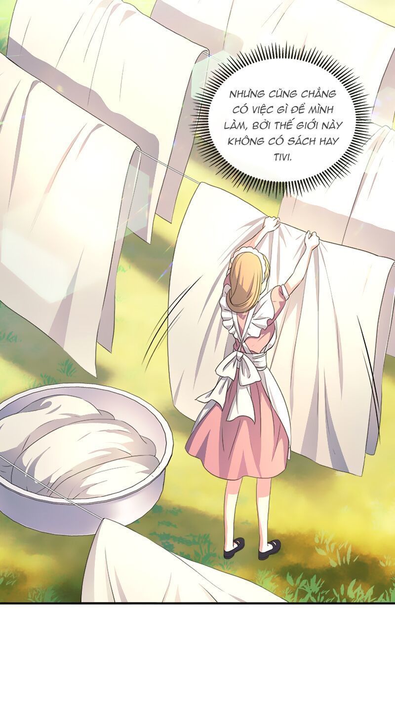 đọc truyện Tôi Trở Thành Hầu Gái Của Một Công Tước Chương 22 ảnh 60 tại Thiên Thai Truyện