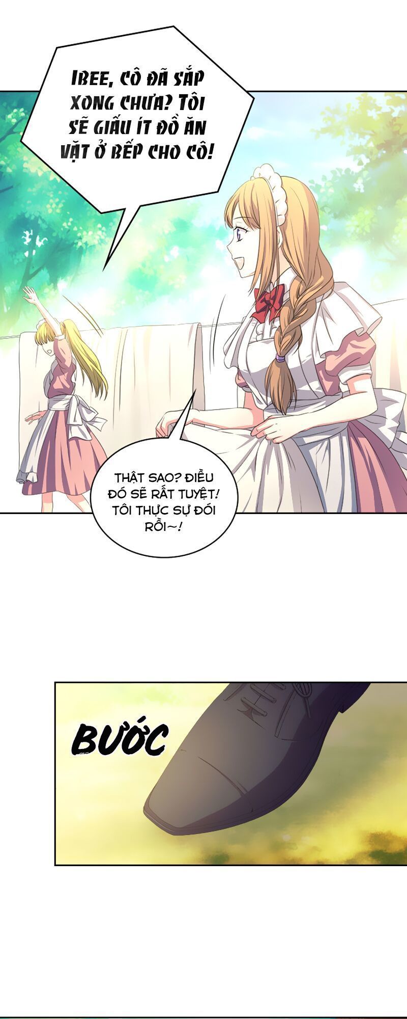 đọc truyện Tôi Trở Thành Hầu Gái Của Một Công Tước Chương 22 ảnh 61 tại Thiên Thai Truyện