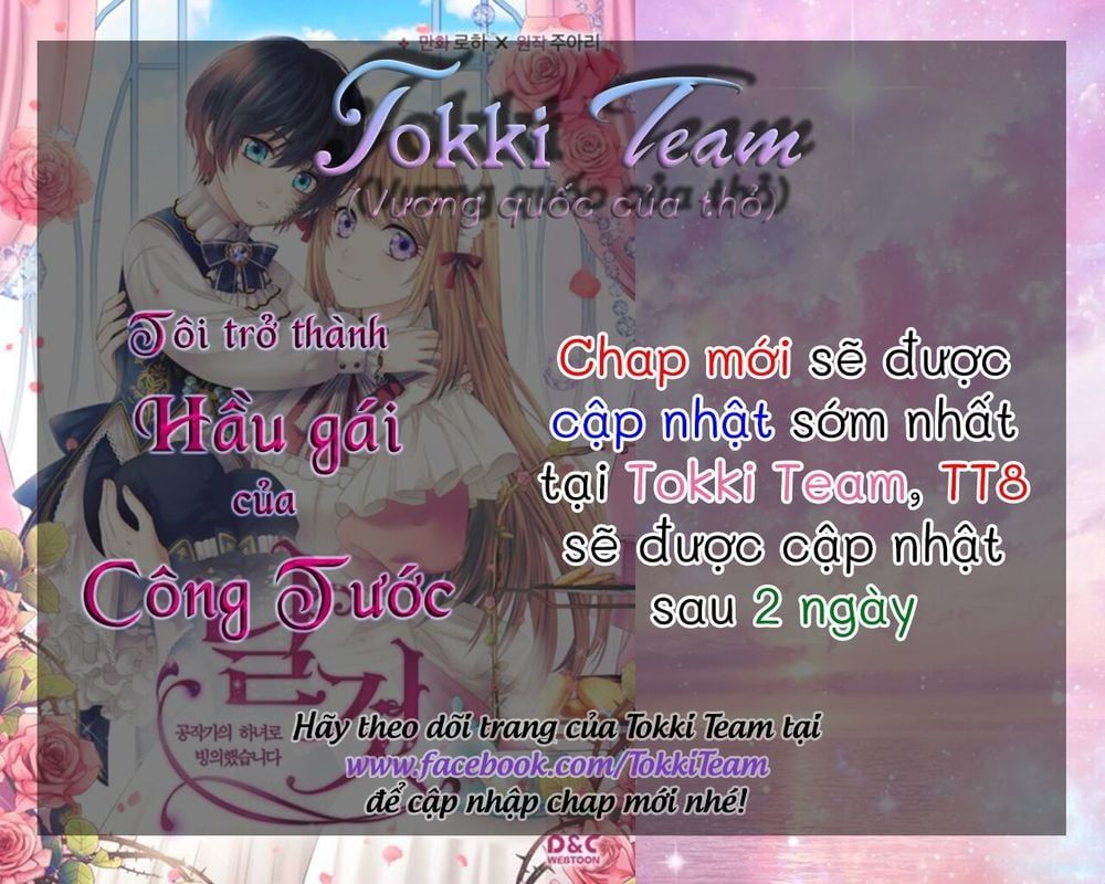 đọc truyện Tôi Trở Thành Hầu Gái Của Một Công Tước Chương 22 ảnh 67 tại Thiên Thai Truyện