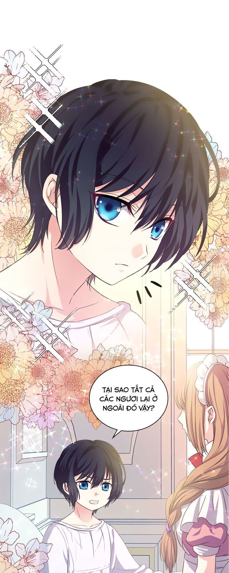 đọc truyện Tôi Trở Thành Hầu Gái Của Một Công Tước Chương 22 ảnh 9 tại Thiên Thai Truyện