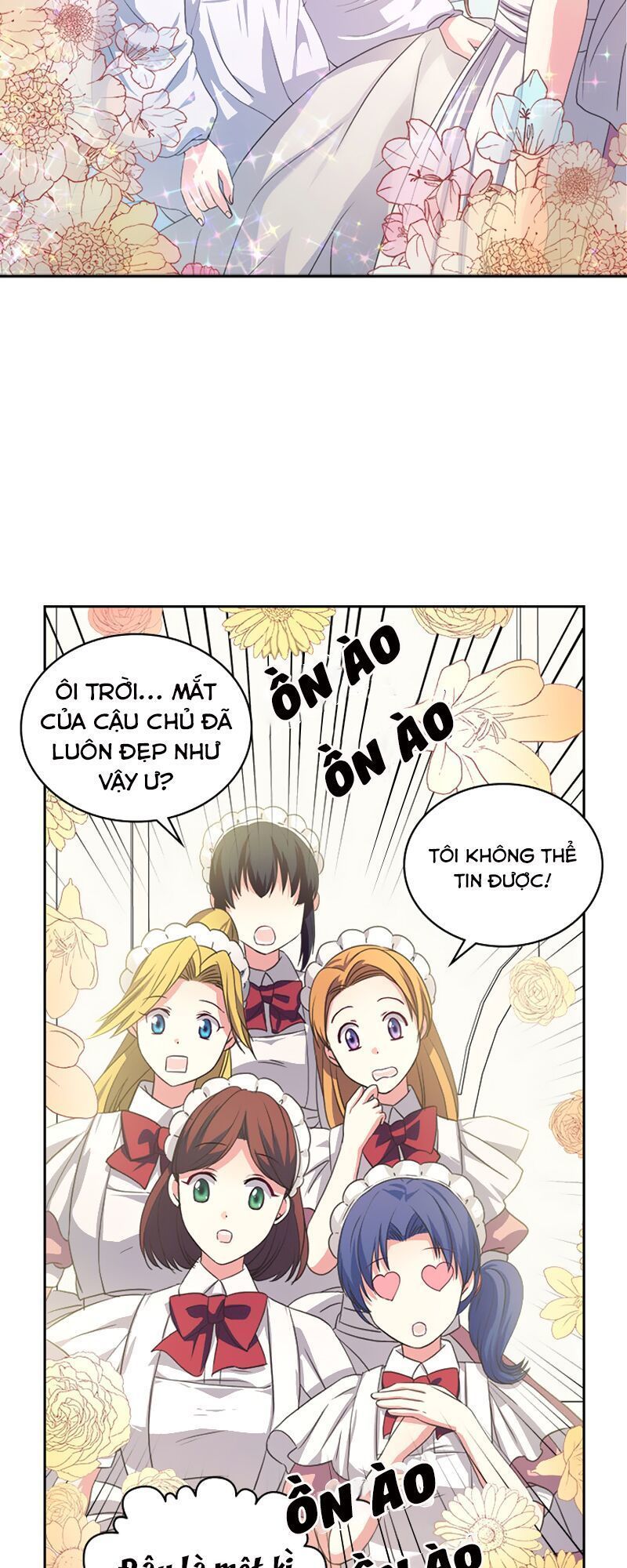 đọc truyện Tôi Trở Thành Hầu Gái Của Một Công Tước Chương 22 ảnh 10 tại Thiên Thai Truyện