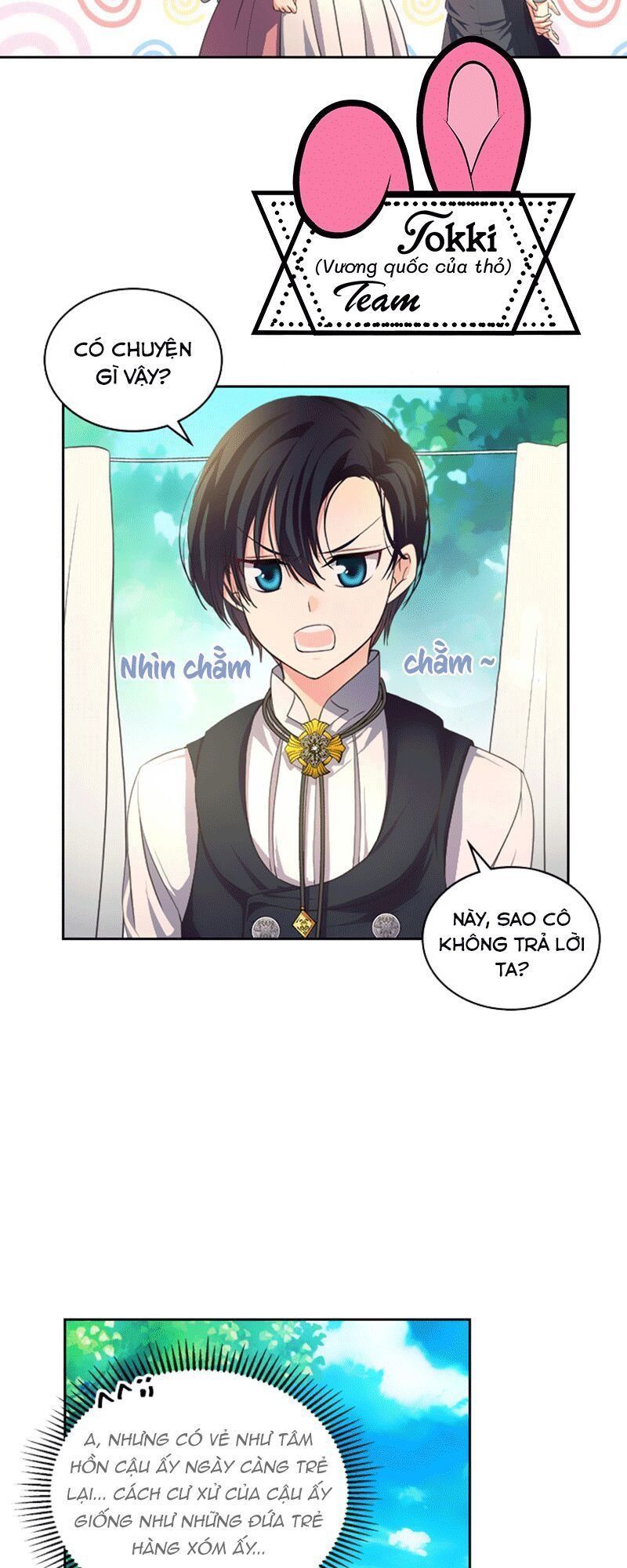 đọc truyện Tôi Trở Thành Hầu Gái Của Một Công Tước Chương 23 ảnh 12 tại Thiên Thai Truyện