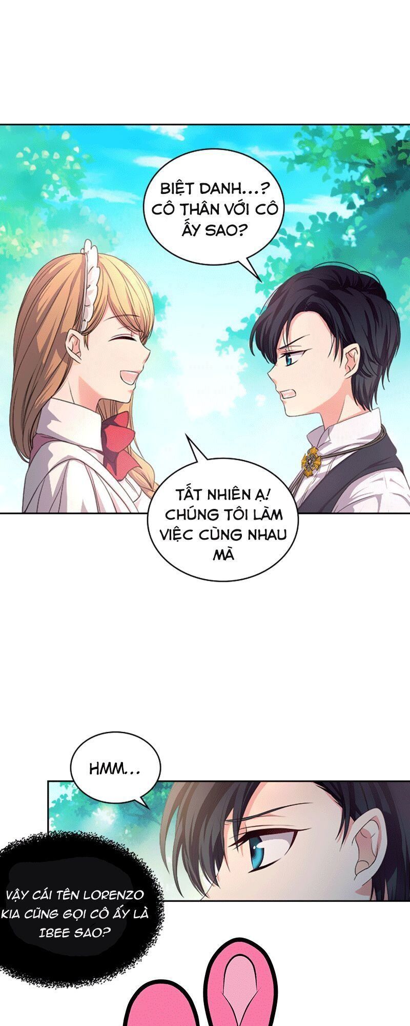 đọc truyện Tôi Trở Thành Hầu Gái Của Một Công Tước Chương 23 ảnh 14 tại Thiên Thai Truyện