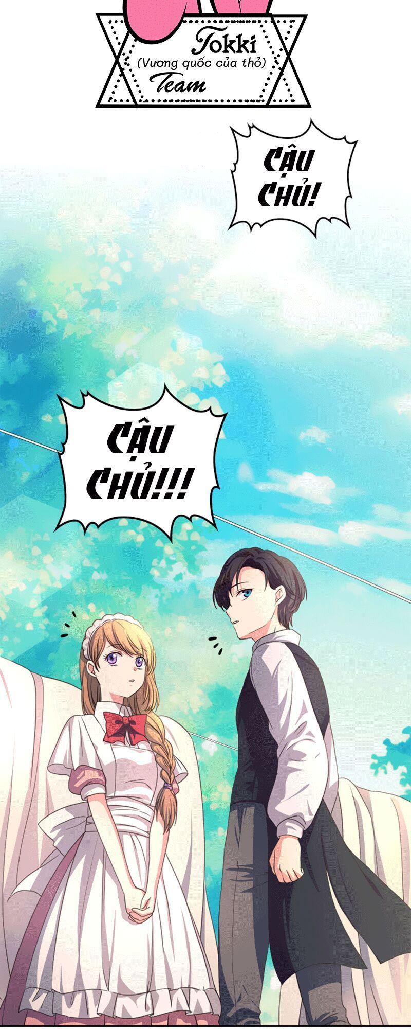 đọc truyện Tôi Trở Thành Hầu Gái Của Một Công Tước Chương 23 ảnh 15 tại Thiên Thai Truyện