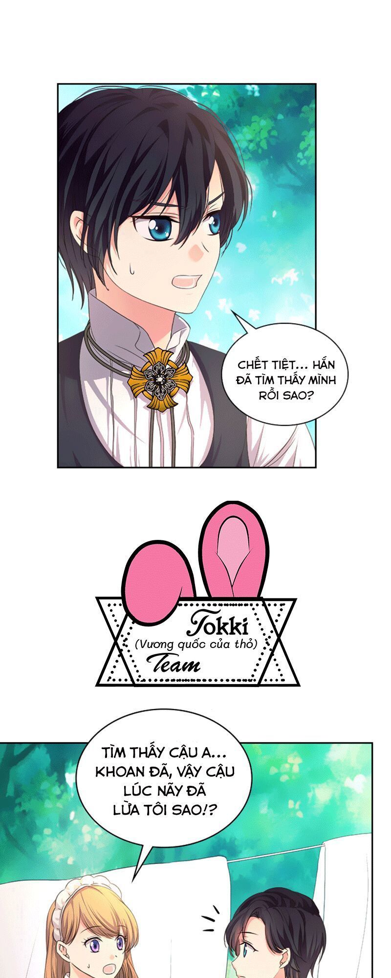 đọc truyện Tôi Trở Thành Hầu Gái Của Một Công Tước Chương 23 ảnh 17 tại Thiên Thai Truyện