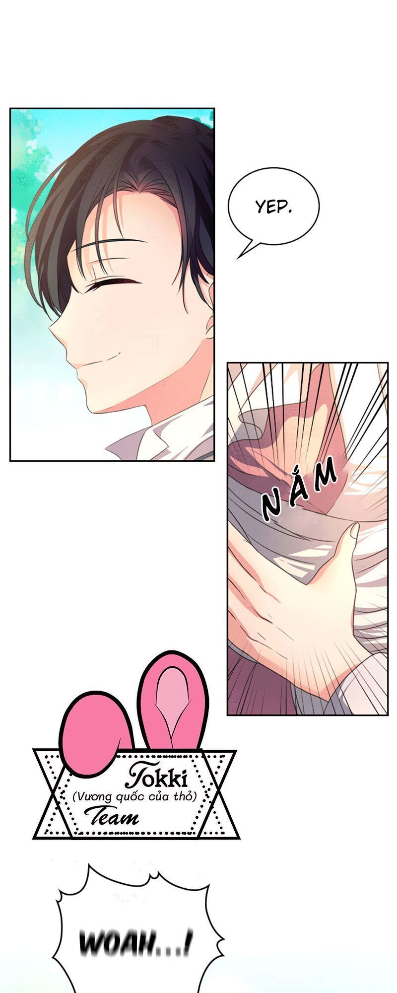 đọc truyện Tôi Trở Thành Hầu Gái Của Một Công Tước Chương 23 ảnh 19 tại Thiên Thai Truyện