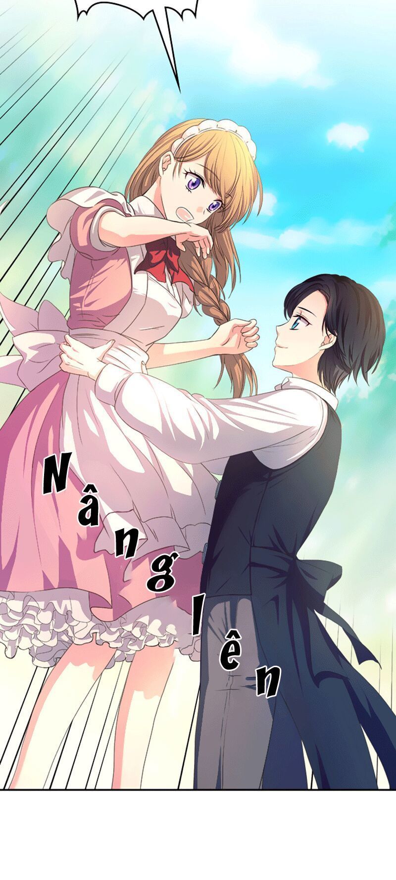 đọc truyện Tôi Trở Thành Hầu Gái Của Một Công Tước Chương 23 ảnh 20 tại Thiên Thai Truyện