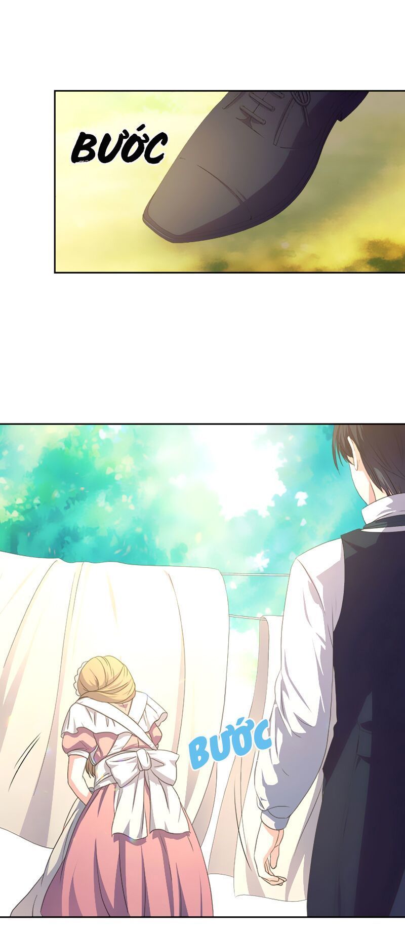 đọc truyện Tôi Trở Thành Hầu Gái Của Một Công Tước Chương 23 ảnh 4 tại Thiên Thai Truyện