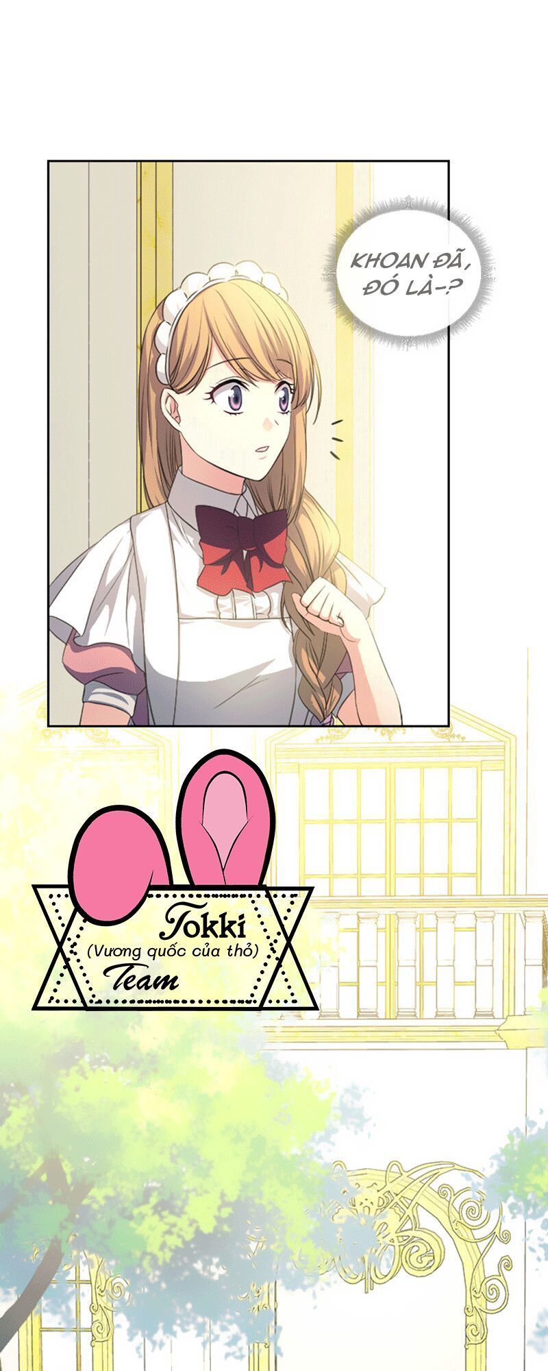 đọc truyện Tôi Trở Thành Hầu Gái Của Một Công Tước Chương 24 ảnh 3 tại Thiên Thai Truyện