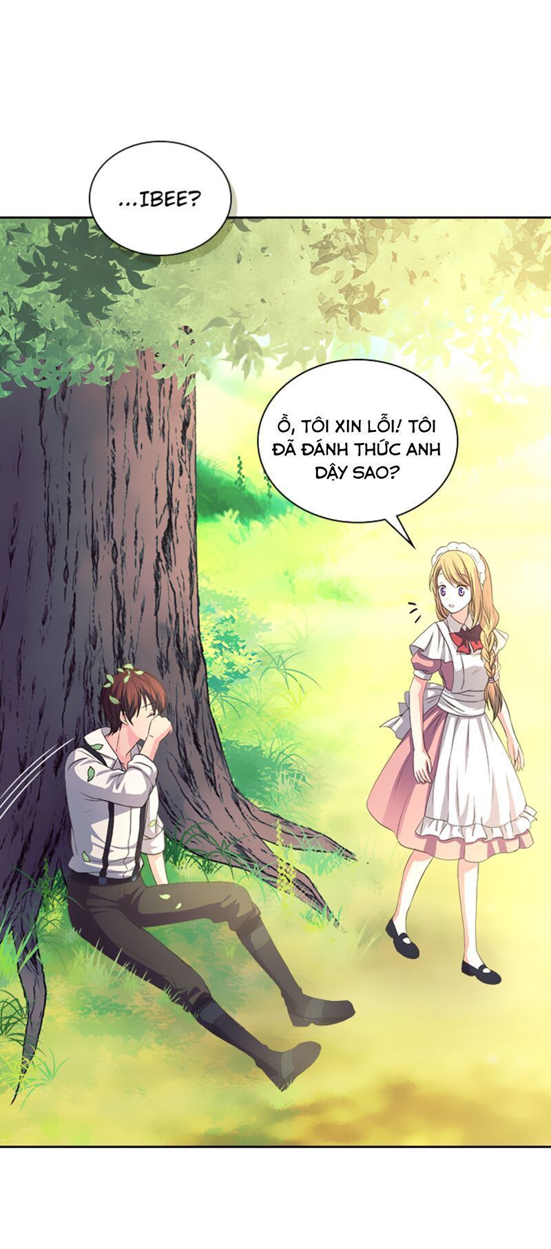 đọc truyện Tôi Trở Thành Hầu Gái Của Một Công Tước Chương 24 ảnh 12 tại Thiên Thai Truyện