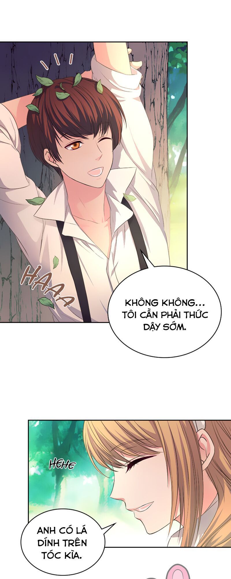 đọc truyện Tôi Trở Thành Hầu Gái Của Một Công Tước Chương 24 ảnh 13 tại Thiên Thai Truyện