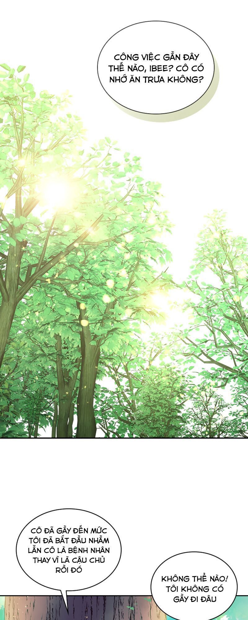 đọc truyện Tôi Trở Thành Hầu Gái Của Một Công Tước Chương 24 ảnh 17 tại Thiên Thai Truyện