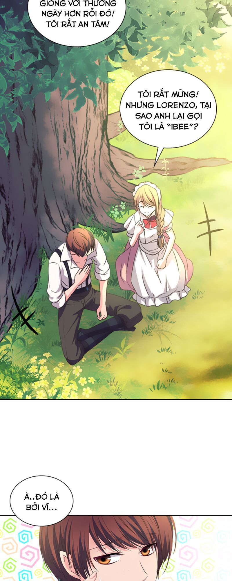 đọc truyện Tôi Trở Thành Hầu Gái Của Một Công Tước Chương 24 ảnh 19 tại Thiên Thai Truyện