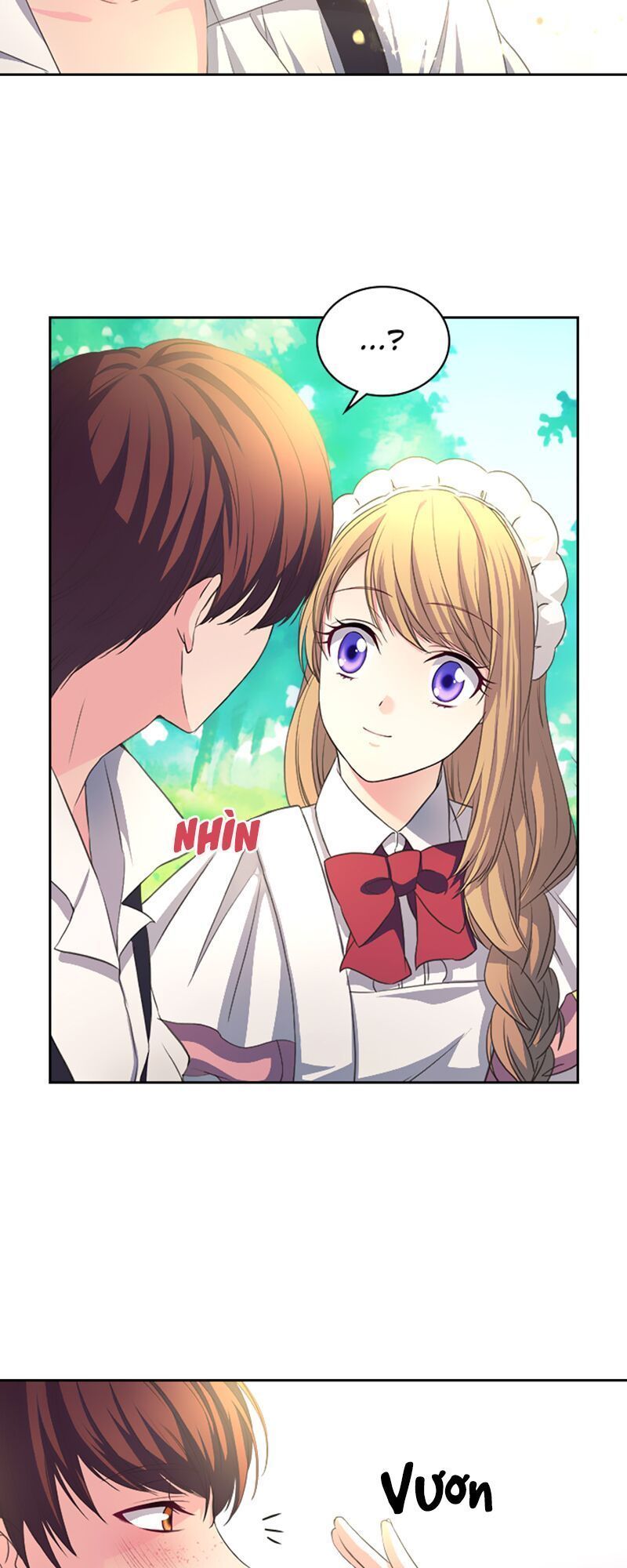 đọc truyện Tôi Trở Thành Hầu Gái Của Một Công Tước Chương 24 ảnh 22 tại Thiên Thai Truyện