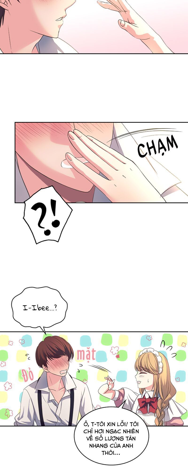 đọc truyện Tôi Trở Thành Hầu Gái Của Một Công Tước Chương 24 ảnh 23 tại Thiên Thai Truyện