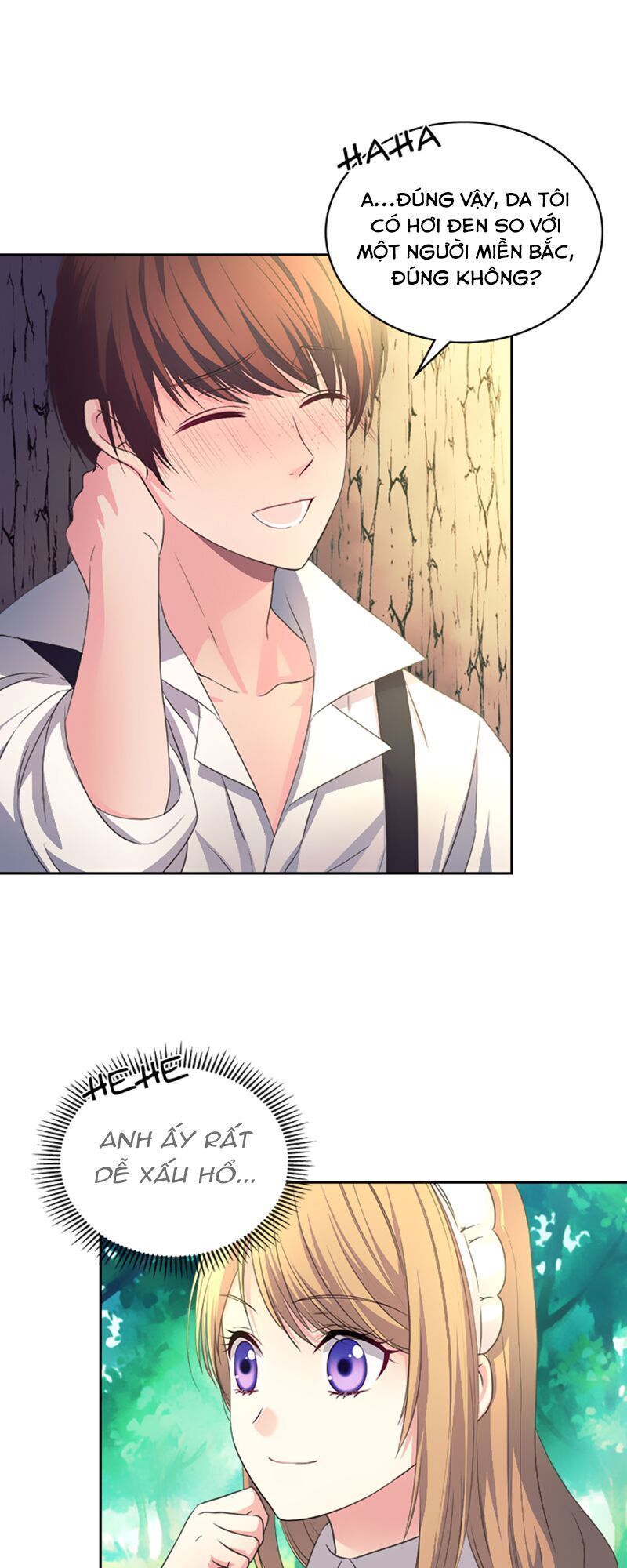 đọc truyện Tôi Trở Thành Hầu Gái Của Một Công Tước Chương 24 ảnh 25 tại Thiên Thai Truyện