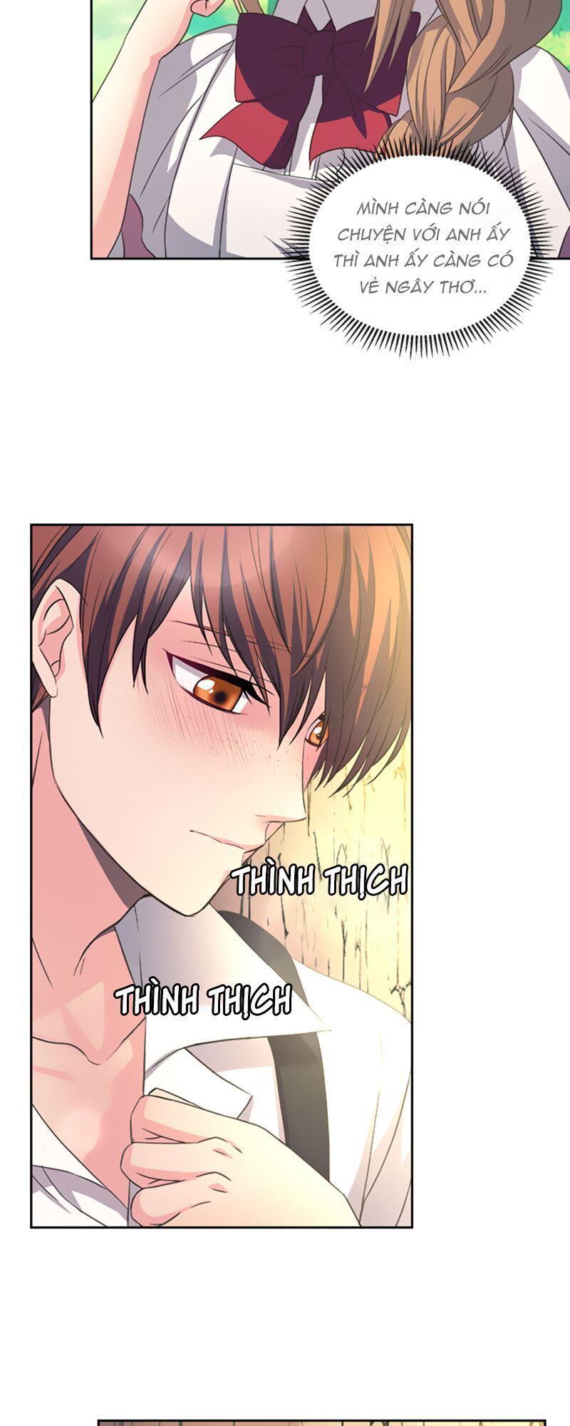 đọc truyện Tôi Trở Thành Hầu Gái Của Một Công Tước Chương 24 ảnh 26 tại Thiên Thai Truyện