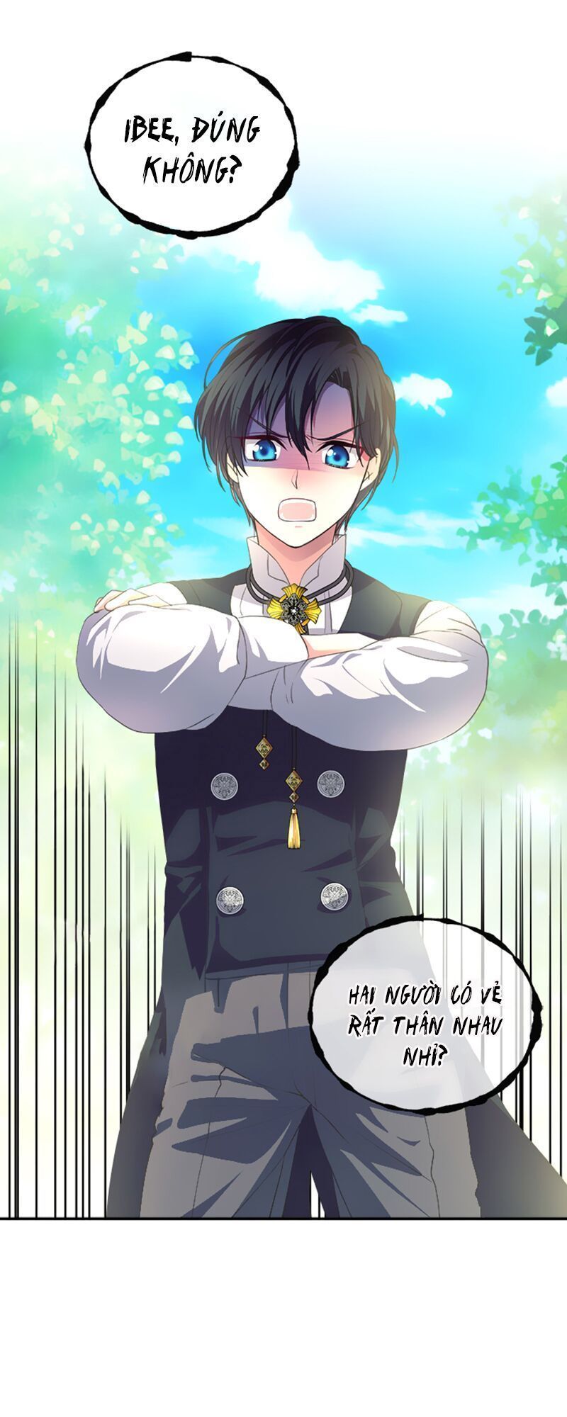 đọc truyện Tôi Trở Thành Hầu Gái Của Một Công Tước Chương 24 ảnh 29 tại Thiên Thai Truyện