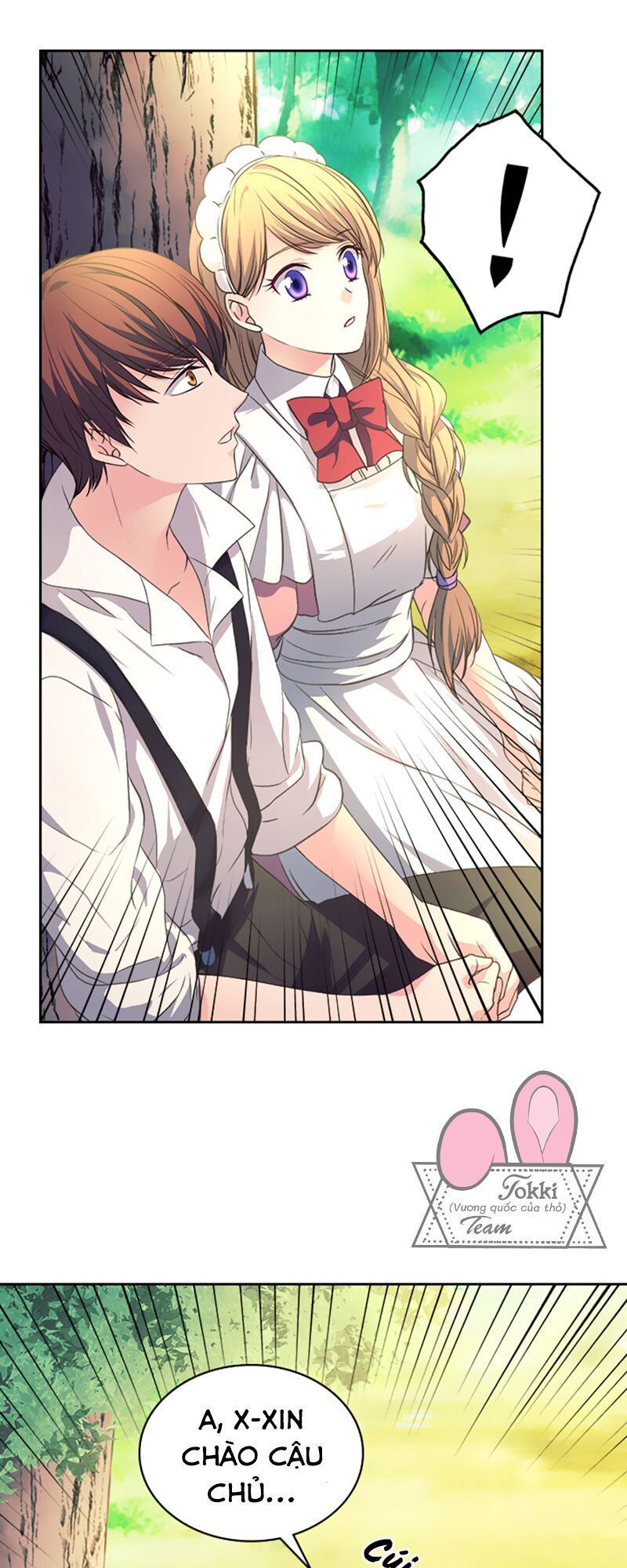 đọc truyện Tôi Trở Thành Hầu Gái Của Một Công Tước Chương 24 ảnh 30 tại Thiên Thai Truyện