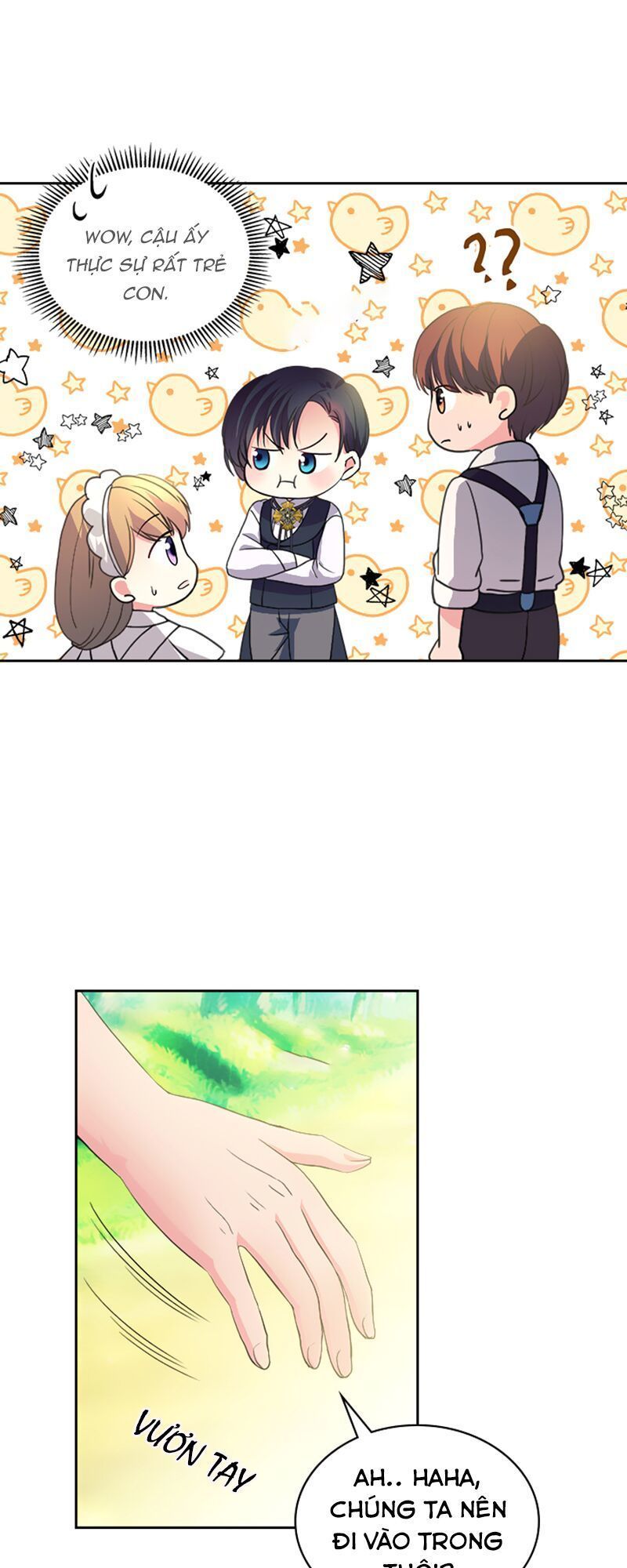 đọc truyện Tôi Trở Thành Hầu Gái Của Một Công Tước Chương 24 ảnh 33 tại Thiên Thai Truyện