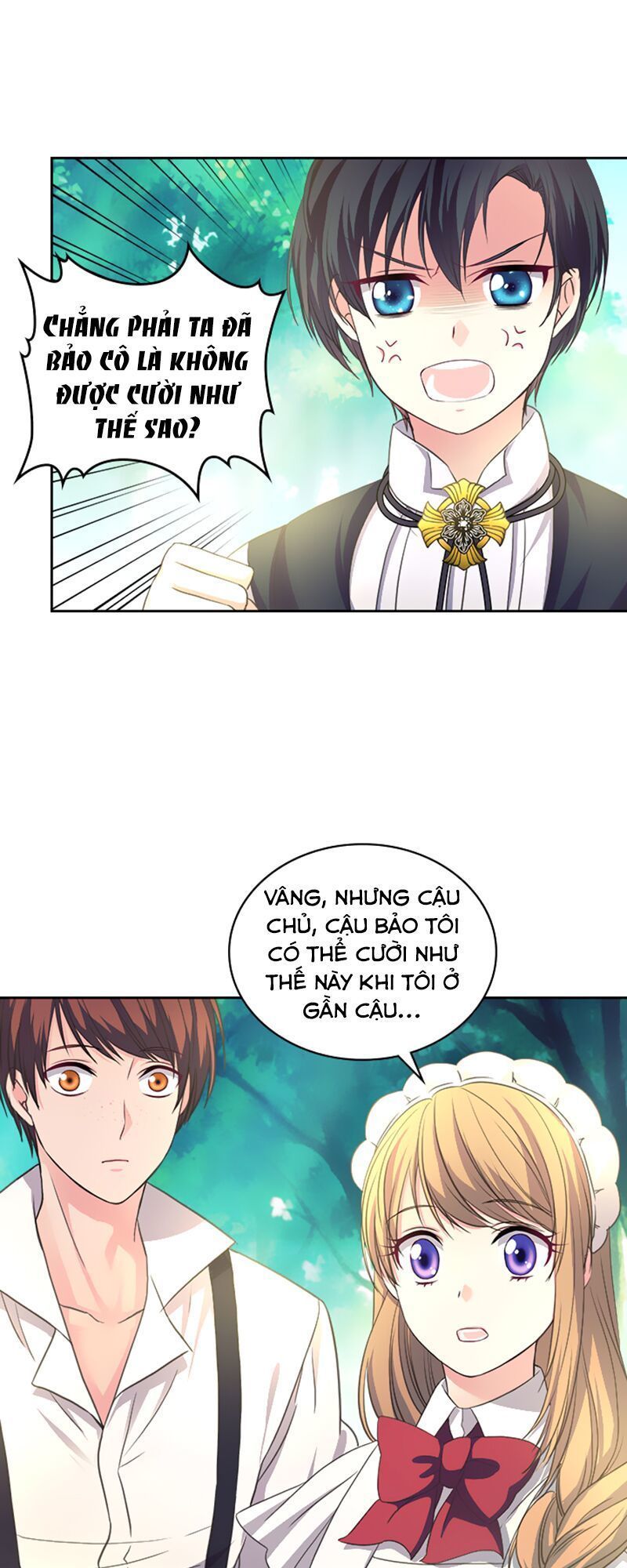 đọc truyện Tôi Trở Thành Hầu Gái Của Một Công Tước Chương 24 ảnh 37 tại Thiên Thai Truyện