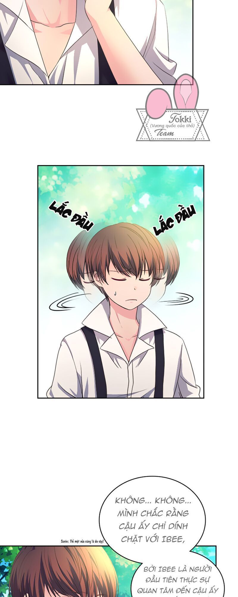 đọc truyện Tôi Trở Thành Hầu Gái Của Một Công Tước Chương 24 ảnh 39 tại Thiên Thai Truyện