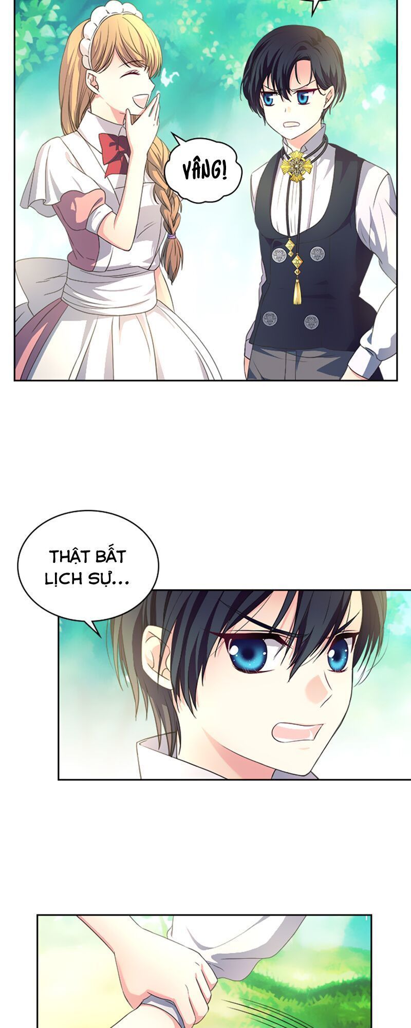 đọc truyện Tôi Trở Thành Hầu Gái Của Một Công Tước Chương 24 ảnh 42 tại Thiên Thai Truyện